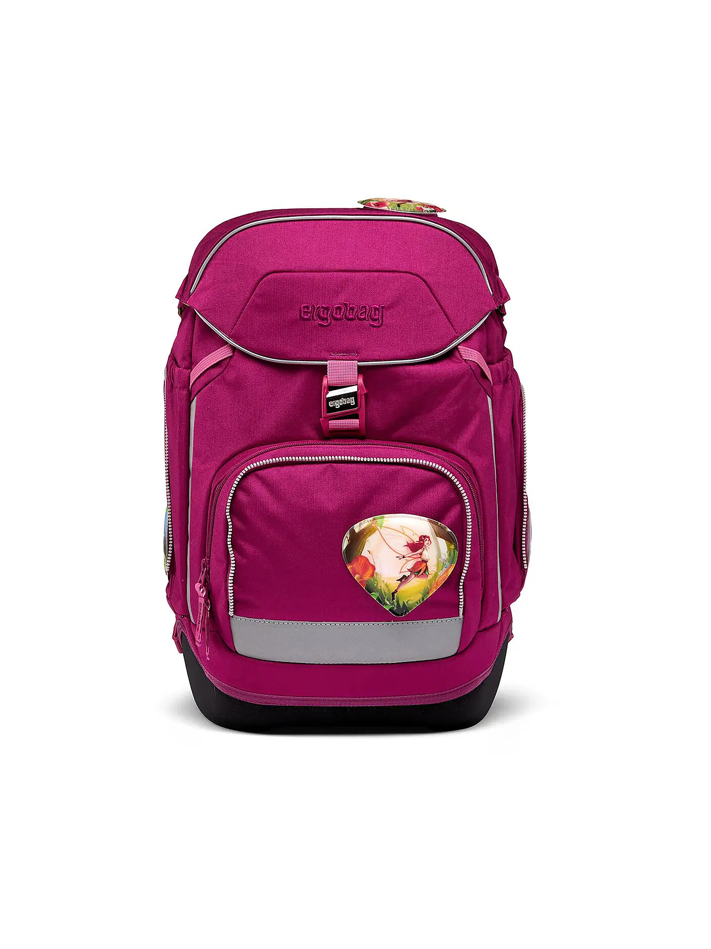 ERGOBAG | Schultaschen Set 6-tlg. Pack - WaldzauBär | 